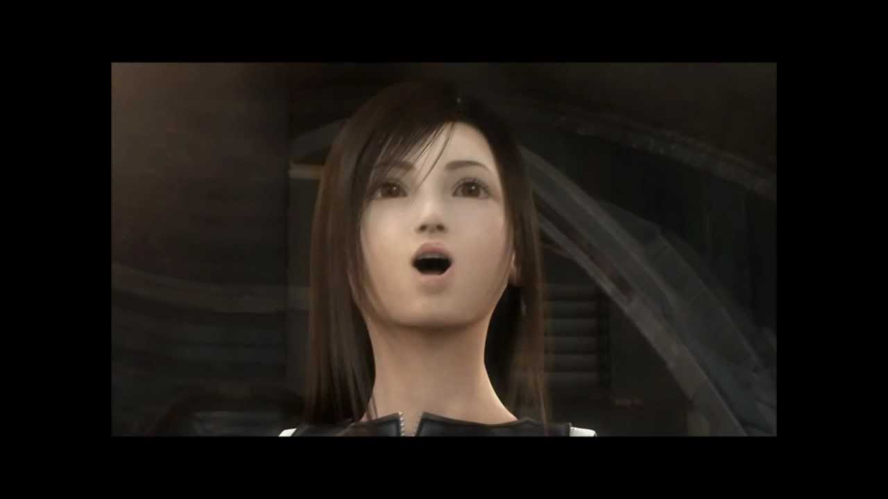 Monster FF7 Tifa AMV