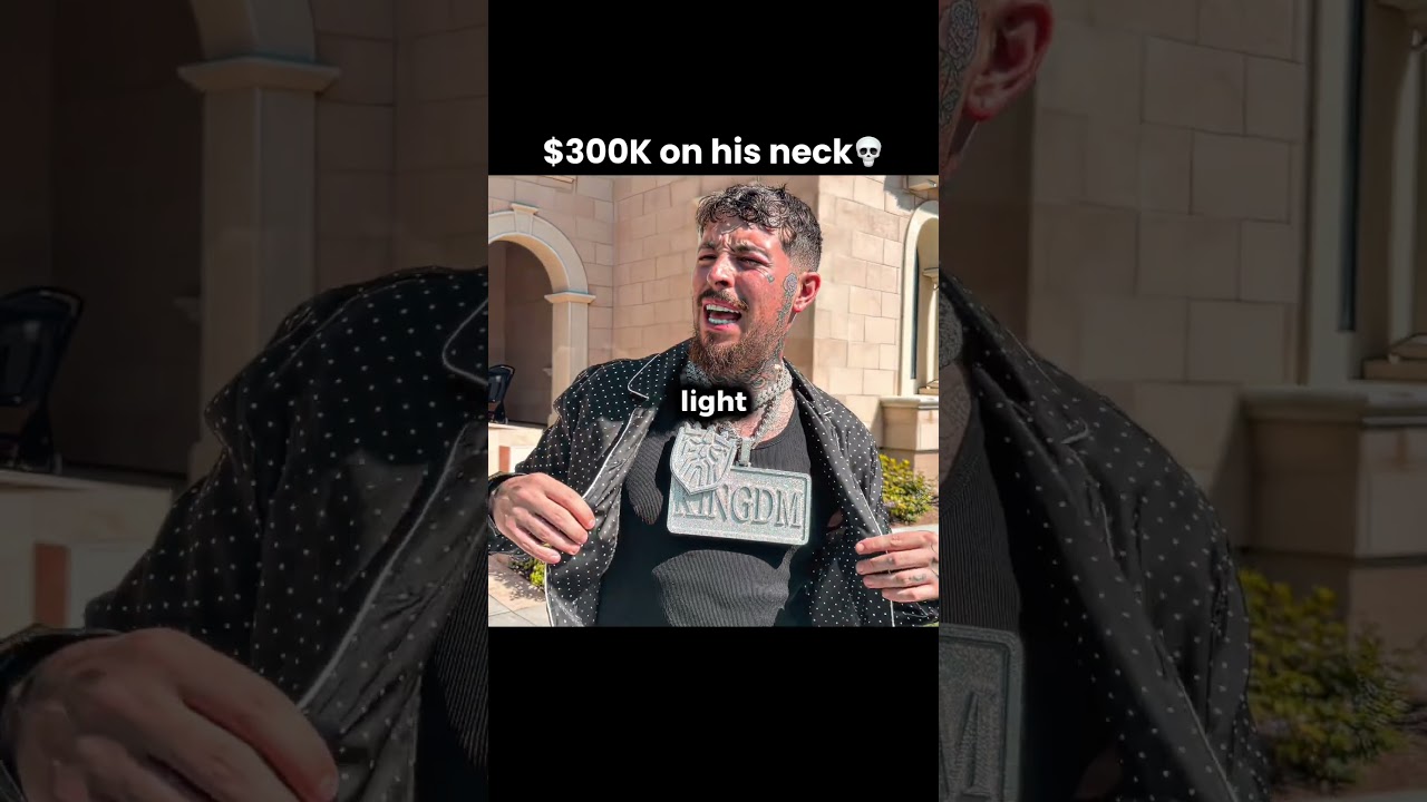 Украшения за 300 тысяч долларов &mdash; это безумие💀