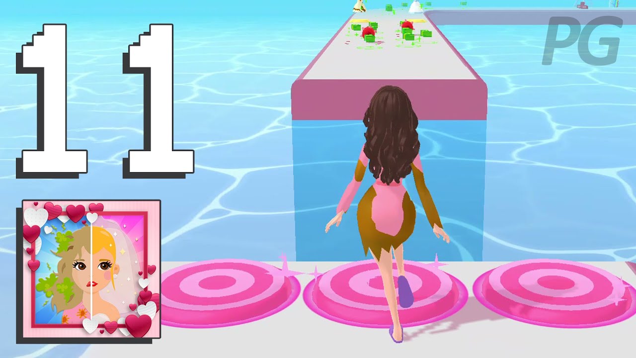 Dream Wedding! part 11 - Gameplay Walkthrough [Android, iOS Game]