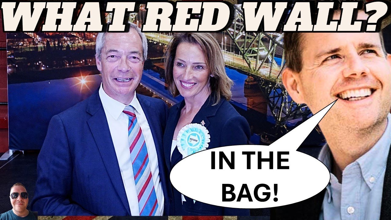 The Red Wall is DONE, and This By-Election Proves It! | UK Politics