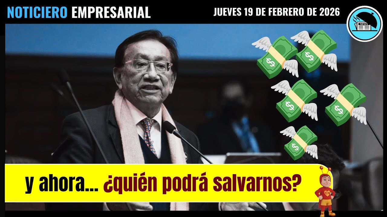 Peru Libre volvió al gobierno... y ahora? | noticiaseconómicas