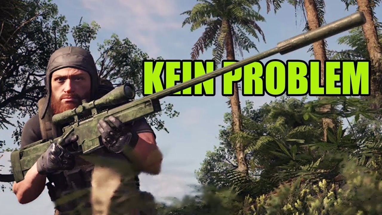 Gegner? Kein Problem! (Airbnb & Carsten Stahl) - Ghost Recon Breakpoint (BETA) | Ranzratte