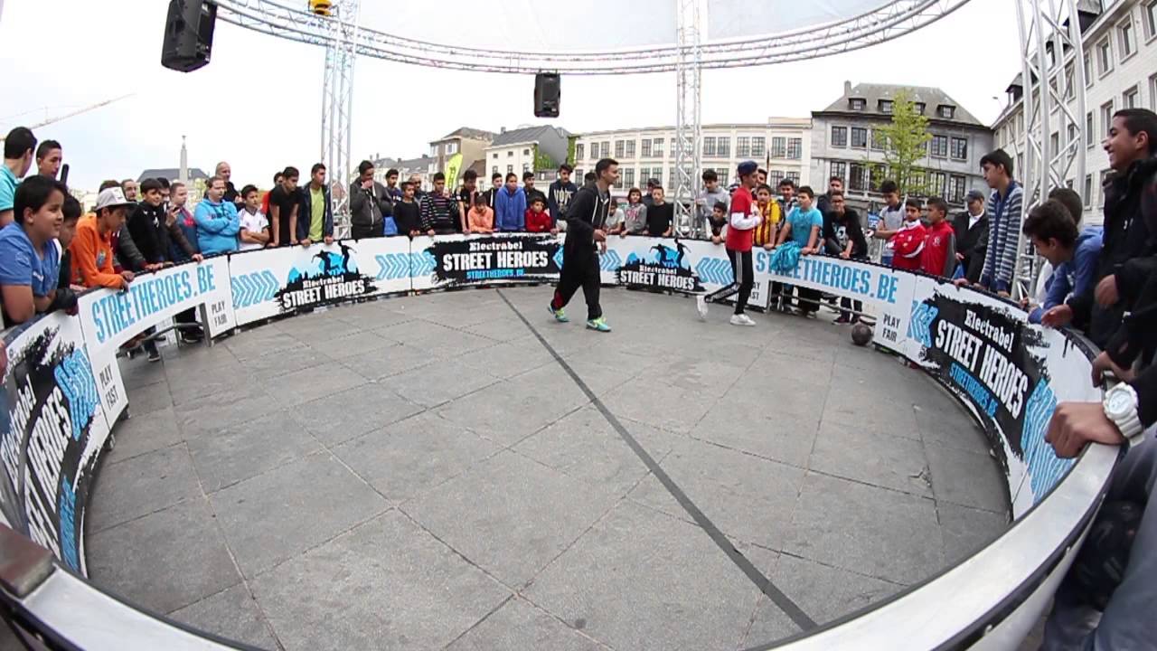 Where there's Bencok, there's Panna! A day in Ronse for the European champion