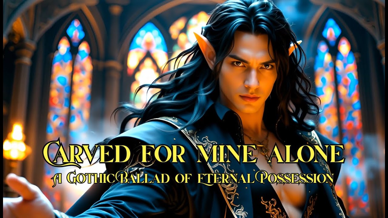Carved for Mine Alone | A Gothic Ballad of Eternal Possession Music Video