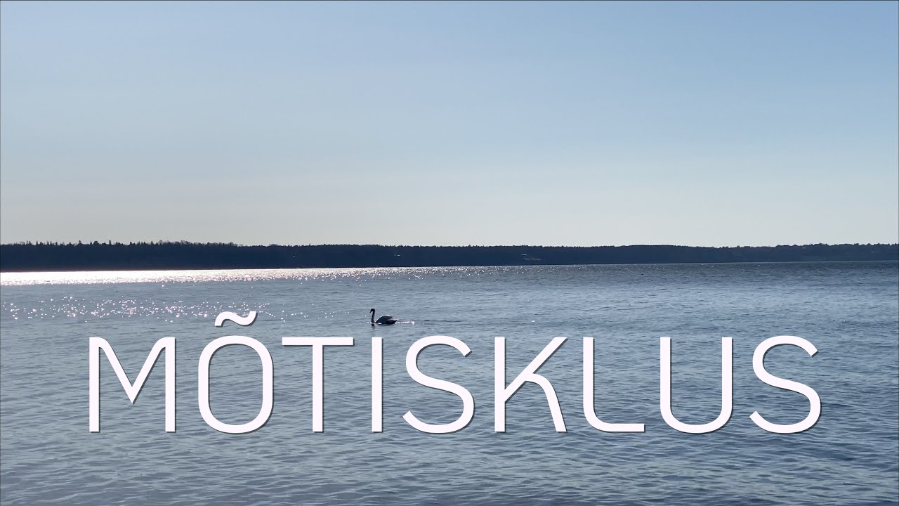 Ago Niglas - M&otilde;tisklus