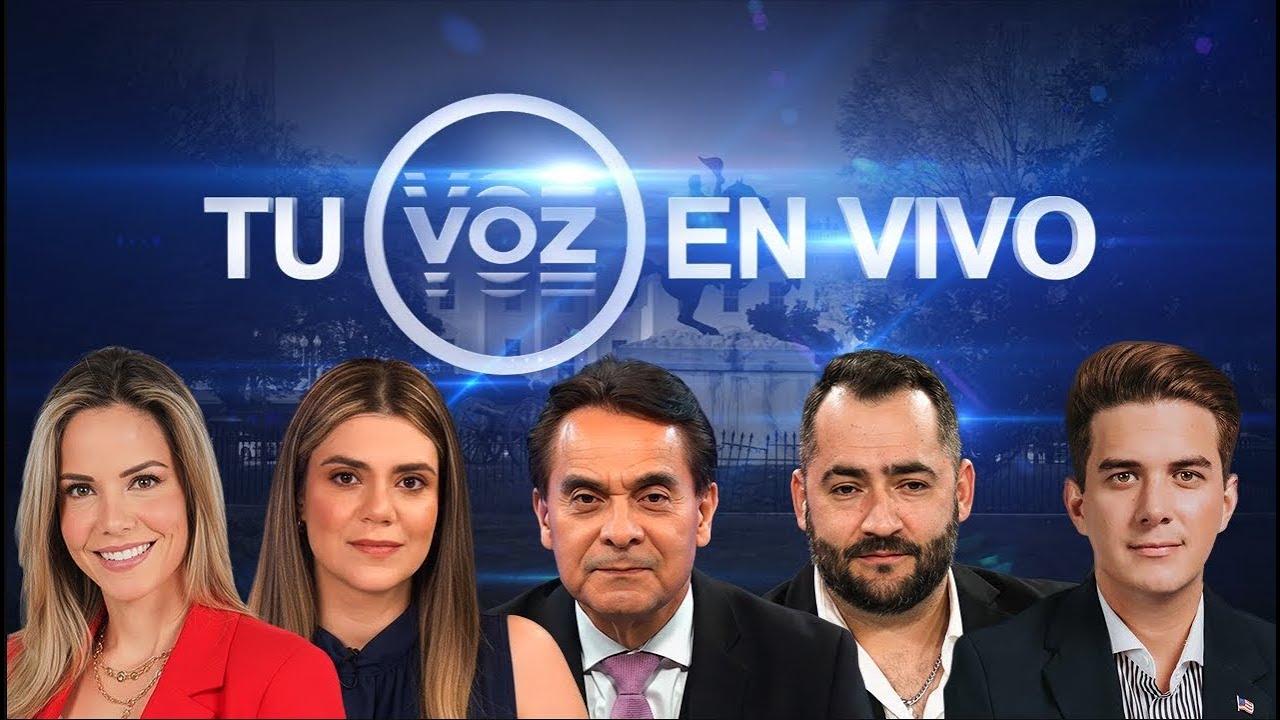 🔴 📺  TU VOZ EN VIVO 17 de Enero 2026