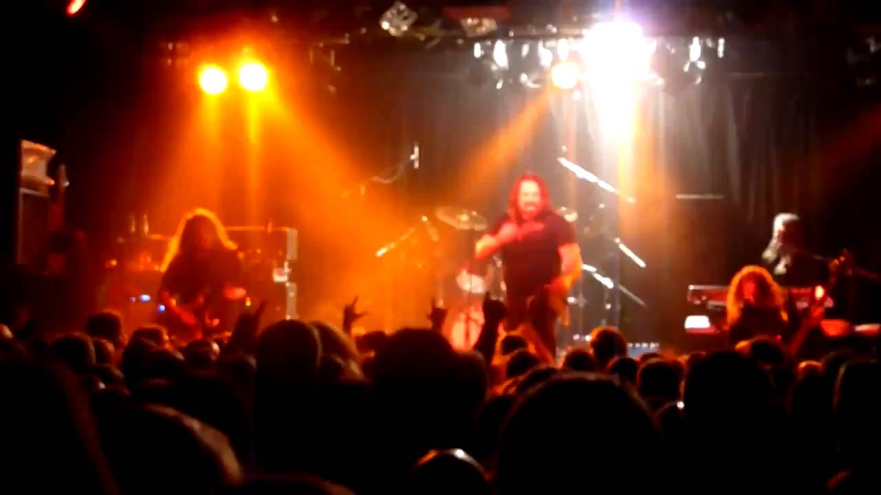 Symphony X - Domination (live at Batschkapp)