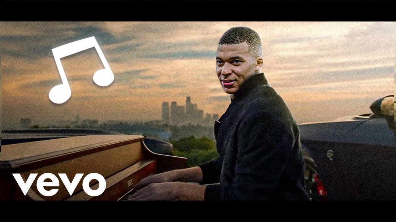 MUSIQUE - «  KYKY DE BONDY » HYMNE DE KILLIAN MBAPPÉ «  SEE YOU AGAIN WIZ KHALIFA »