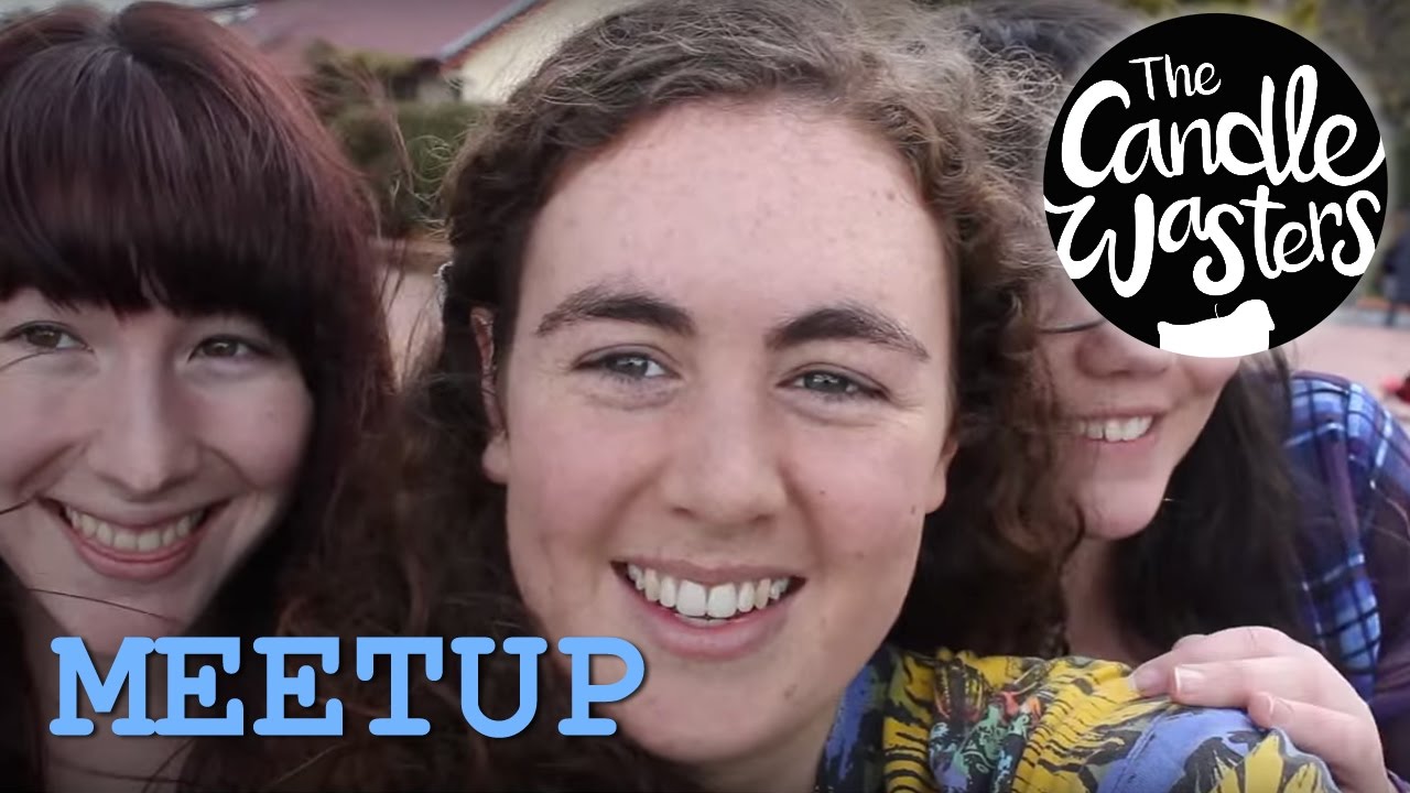 NMTD Wellington Meetup! | The Candle Wasters