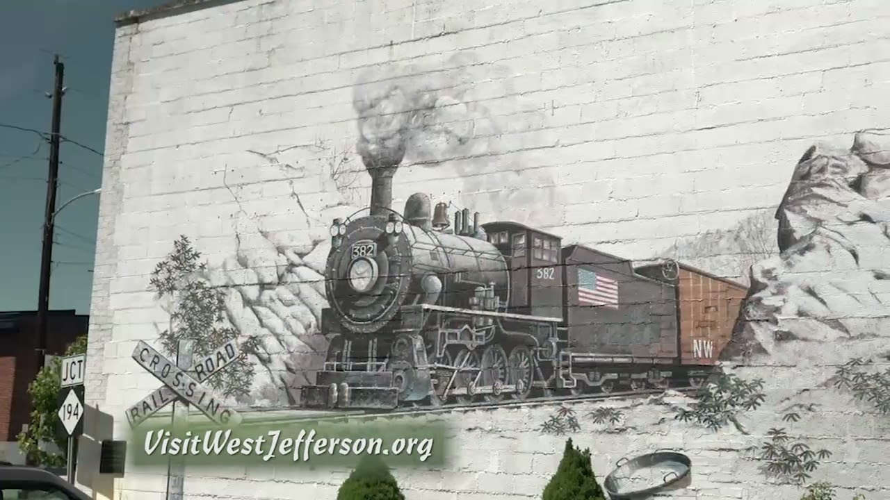 Visit West Jefferson, NC
