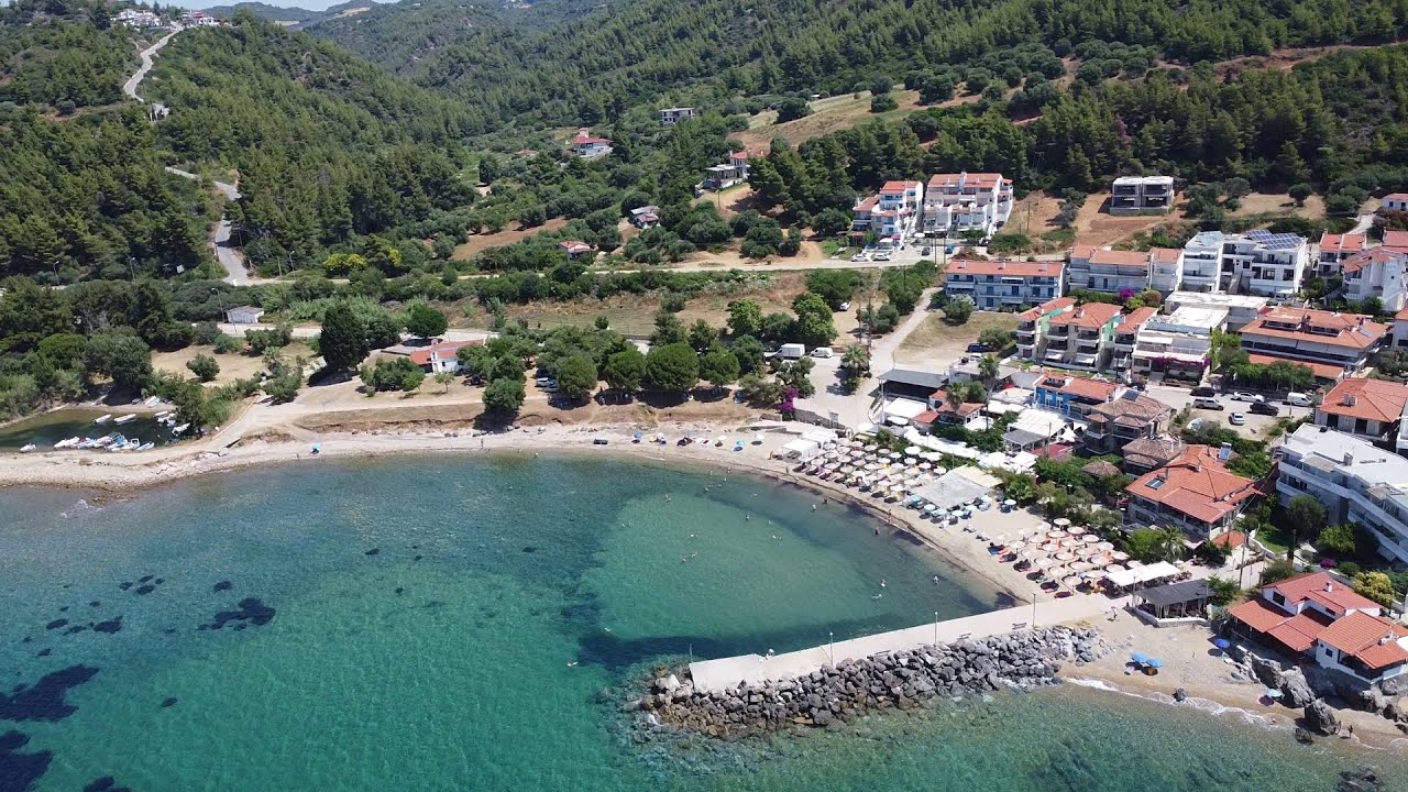 Loutra, Agias Paraskevis Beach - Лутра, плажа Св Параскева 2025-06