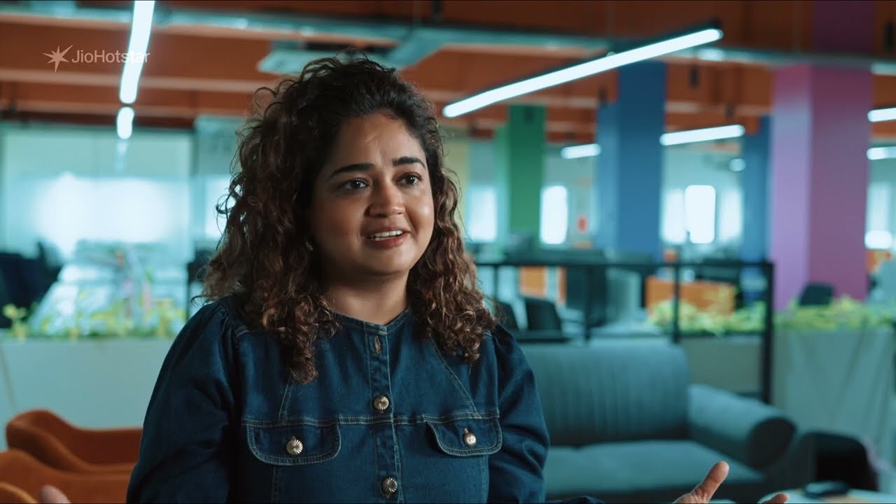 Powerful Stories of India's Digital Progress | The Bharat Chapters | Now Streaming | JioHotstar