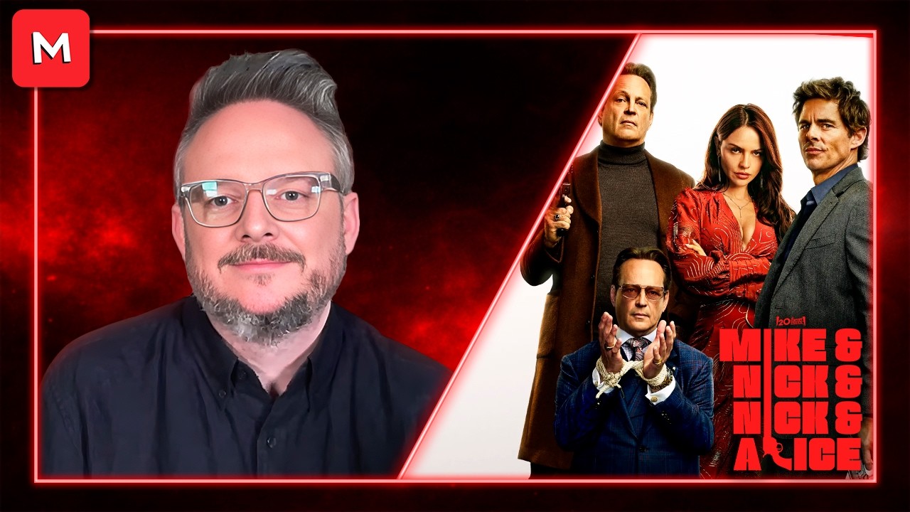 BenDavid Grabinski Breaks Down 'Mike & Nick & Nick & Alice's Wild Genre Mashup