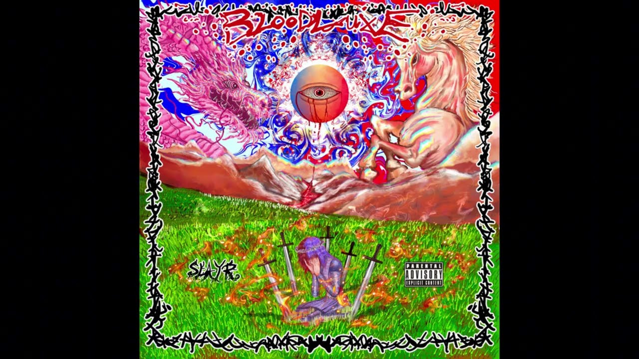 slayr + bloodluxe + waera type beat «playsht»