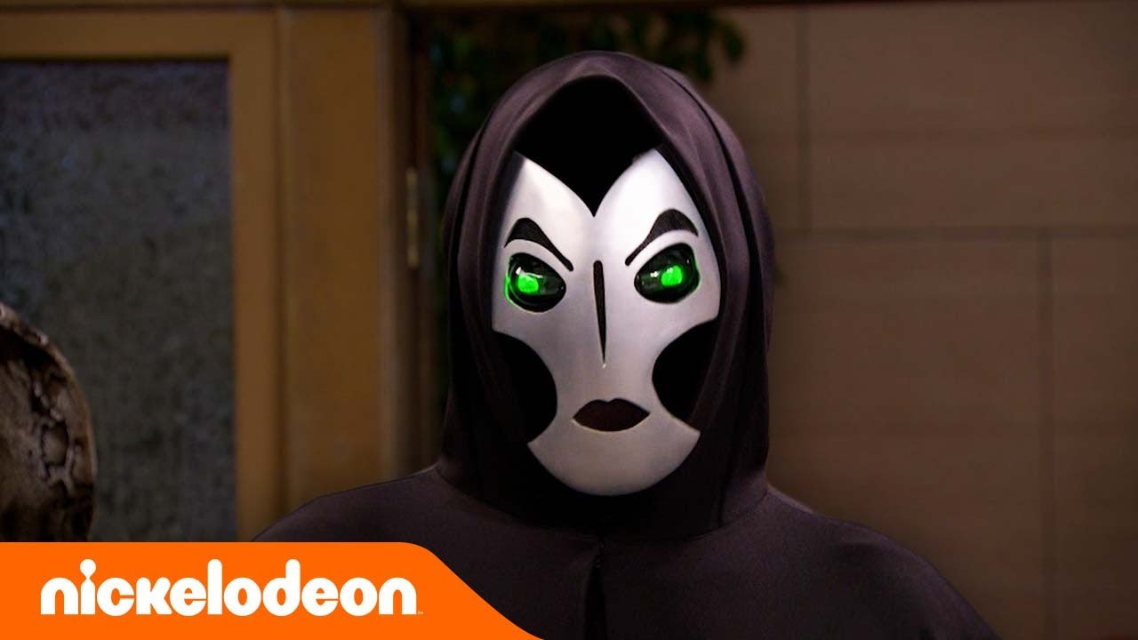 I Thunderman | Una Famiglia contro il male | Nickelodeon Italia