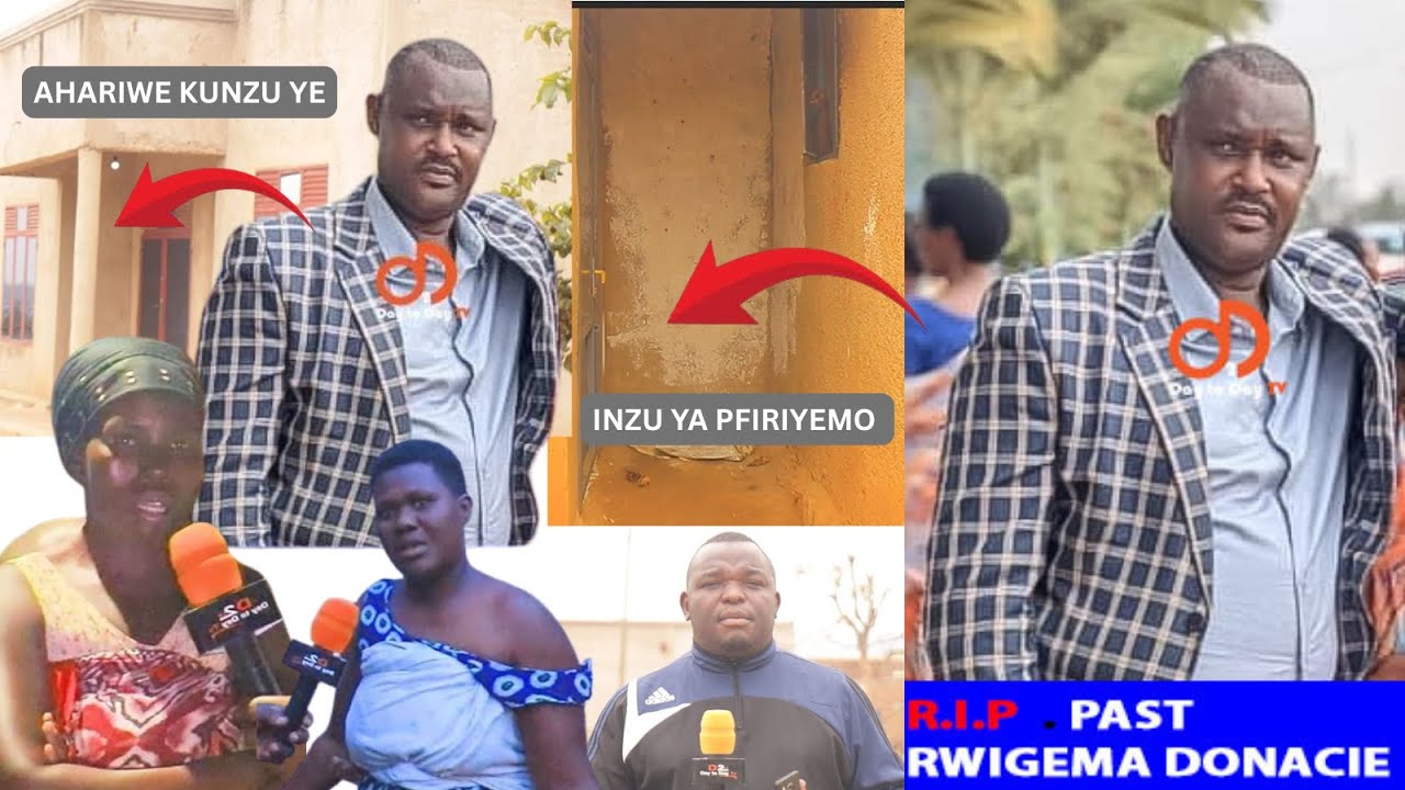 RWIGEMA DONACIE WAPFIRIYE MURUGO RWINDAYA YARAHOZE ARI UMUSHUMBA WAKARERE MURI ADEPR REBA AHO YAGUYE