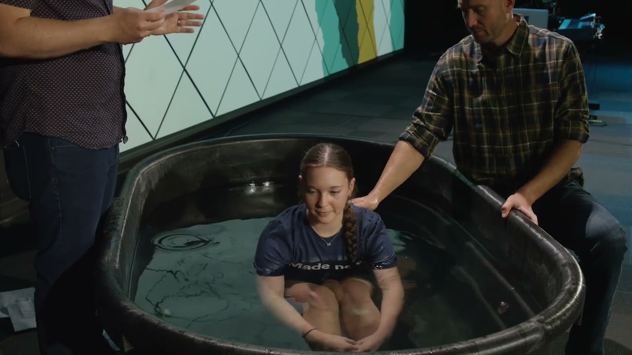 Madelyn (Baptism)