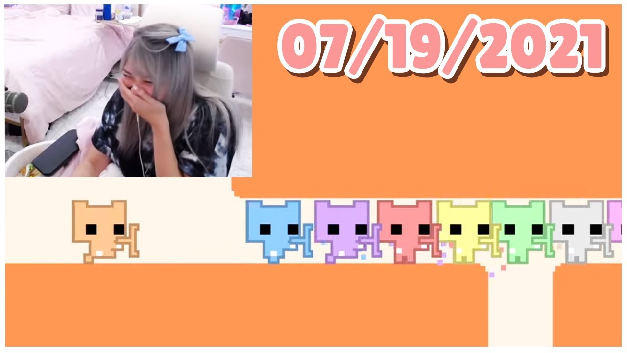 [07/19/2021] toast yelling at me in pico park ft. offlinetv and friends