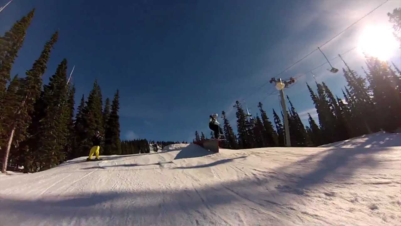 White Pass Park Edit