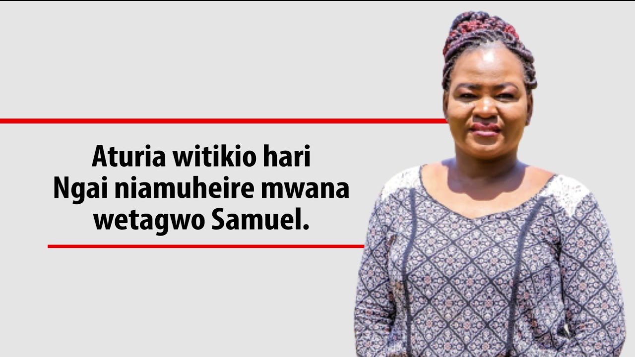 AHOI NGOMA sms SKIZA 71141151 to 811