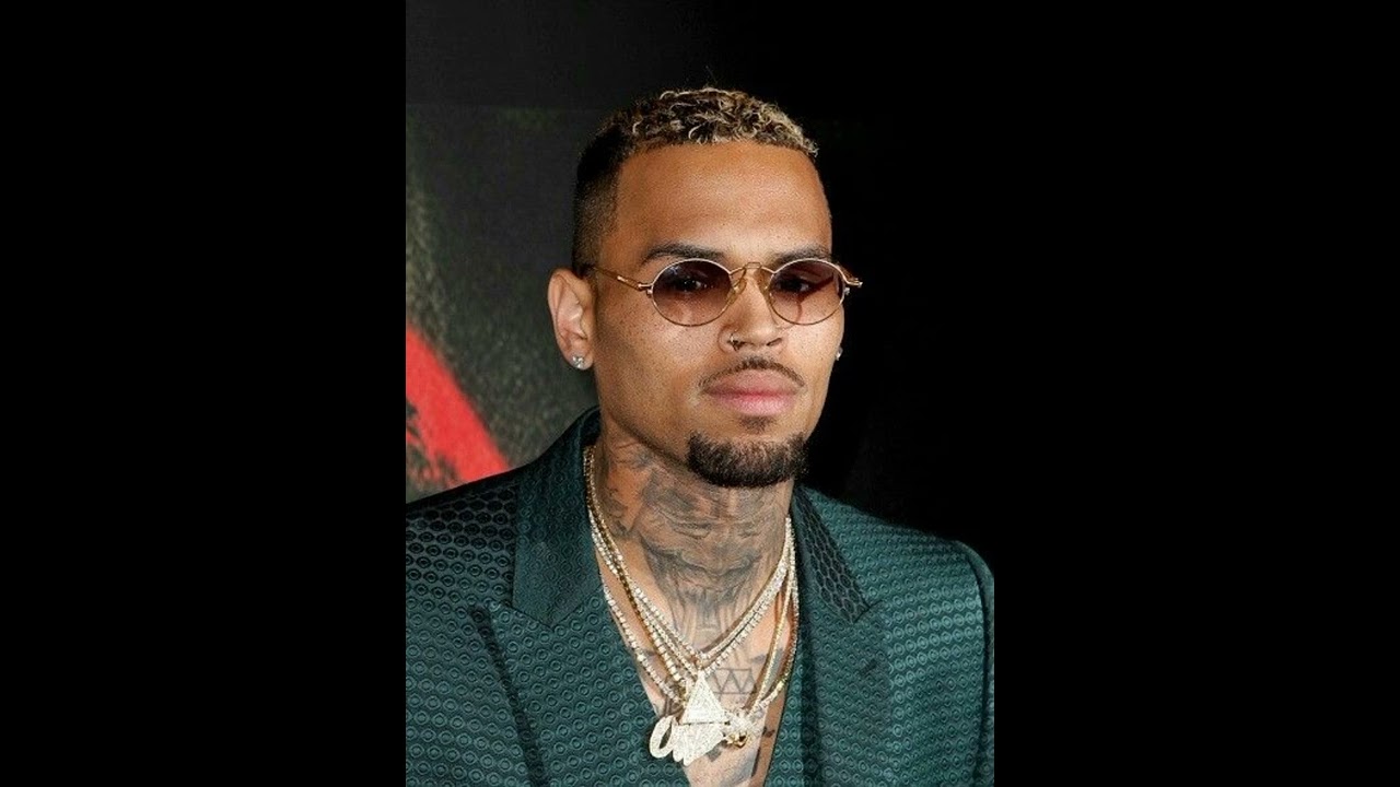 FINE BY ME ~ CHRIS BROWN (sped up)