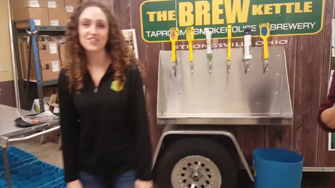 Cleveland Beer Week Dinner at The Brew Kettle Production Works