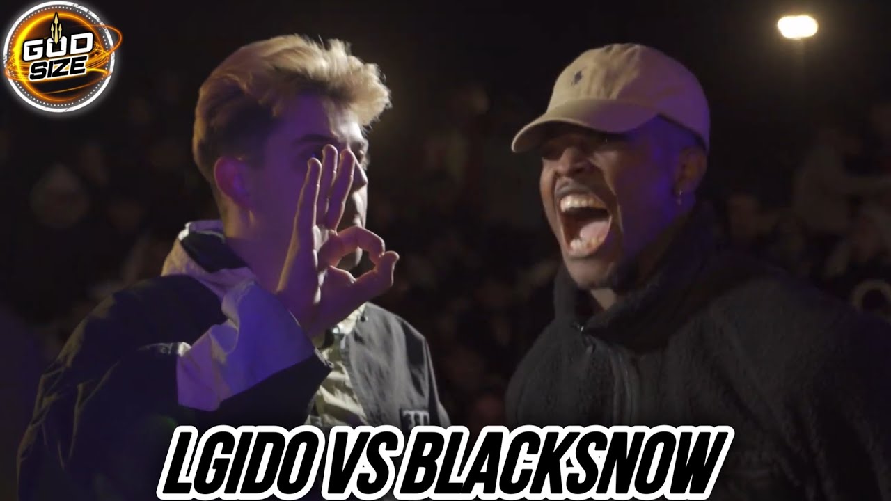LGIDO vs BLACKSNOW | 16avos | GODSIZE NACIONAL 2024