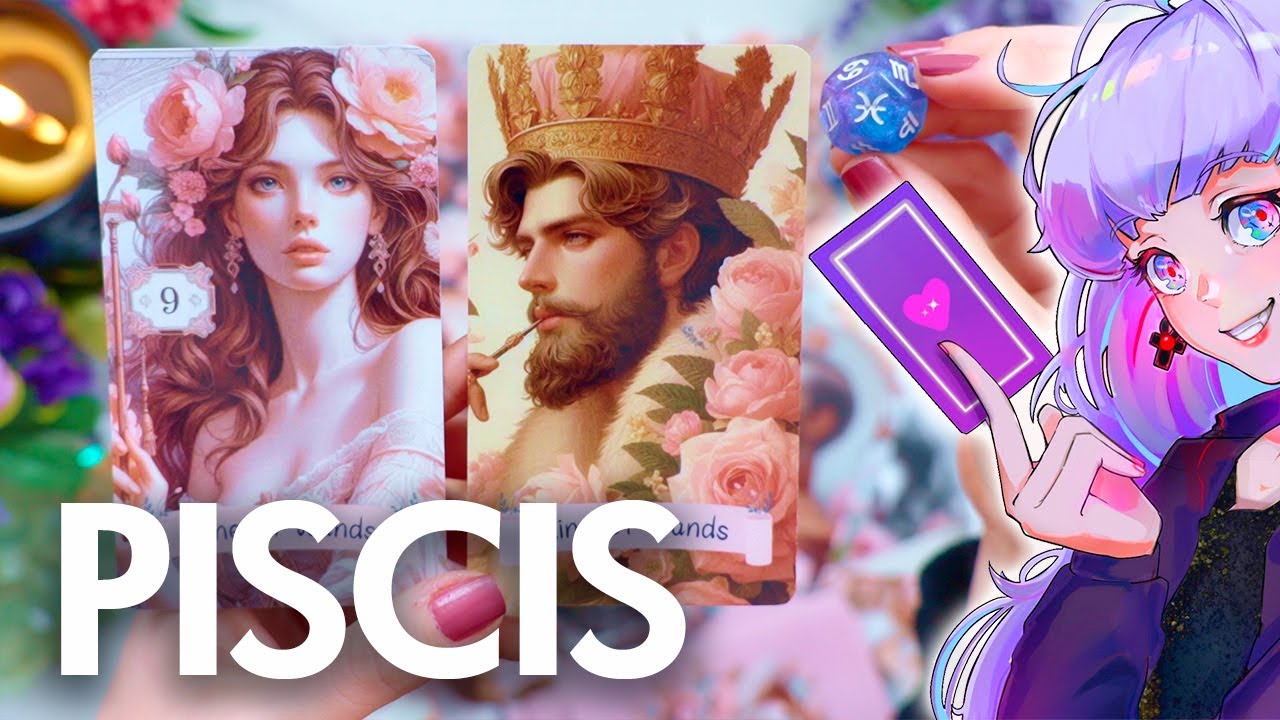 Piscis LO QUE TE VIENE ES ORO PURO! ALGO MÁS GRANDE SE DESTAPA! QUIEREN ACERCARSE A TI! TODO SE SABE