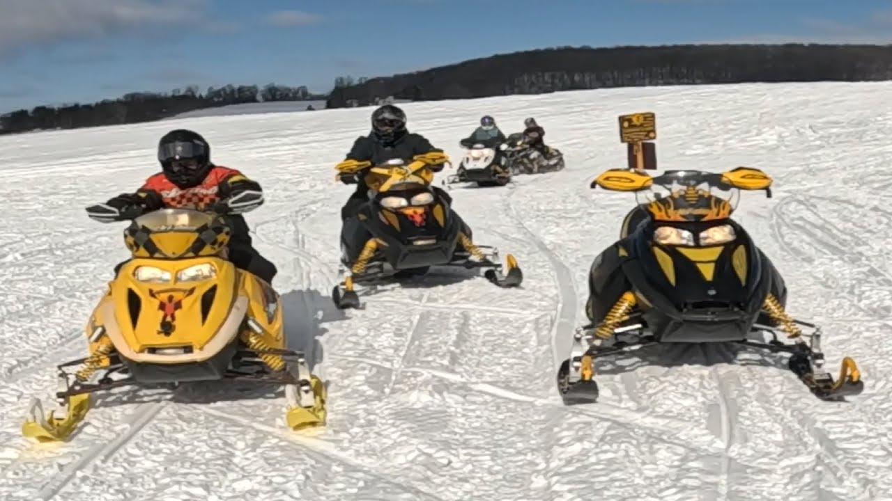 Skidoo Heaven SFD