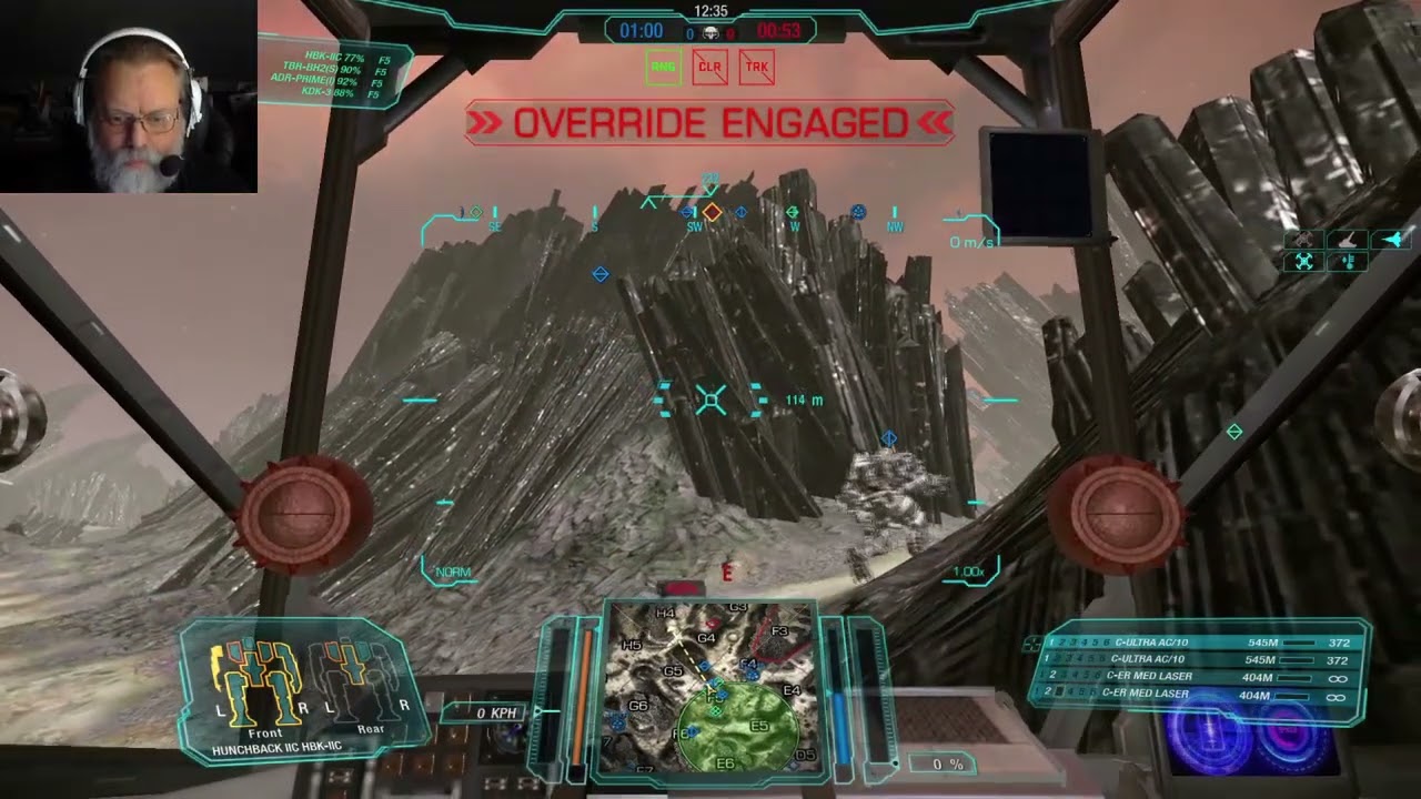 MWO, how an up arrow, ep.1