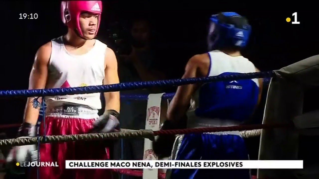 Challenge Maco Nena : Heiarii Mai et Amoroa Atiu en finale