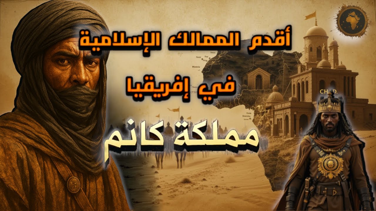 مملكة كانم: إمبراطورية الصحراء