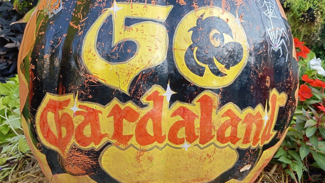 Gardaland magic halloween 2025: il periodo più bello per il parco?