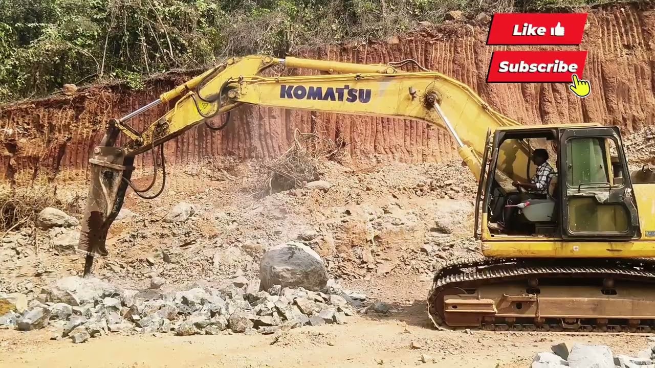 Amazing JCB Loader Work | Heavy Stone Loading in Dumper Truck#constructionwork #jcb #jcbexcavator 