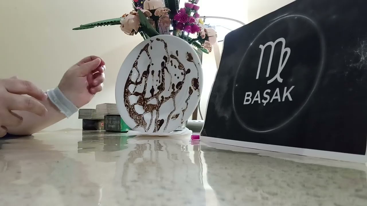 BAŞAK BURCU 🔶 OCAK AYI TABAK FALI 
