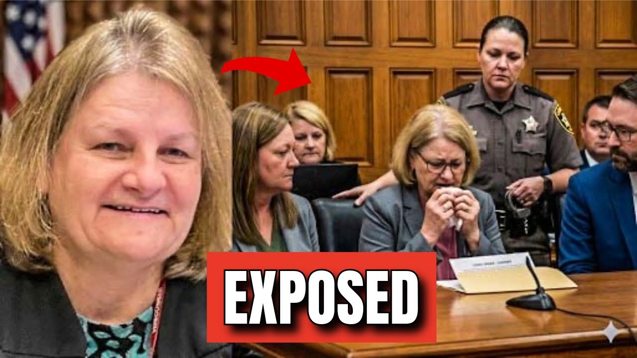 Anti-ICE Judge Asked the Judge to Overrule the JURY &mdash; It Went HORRIBLY