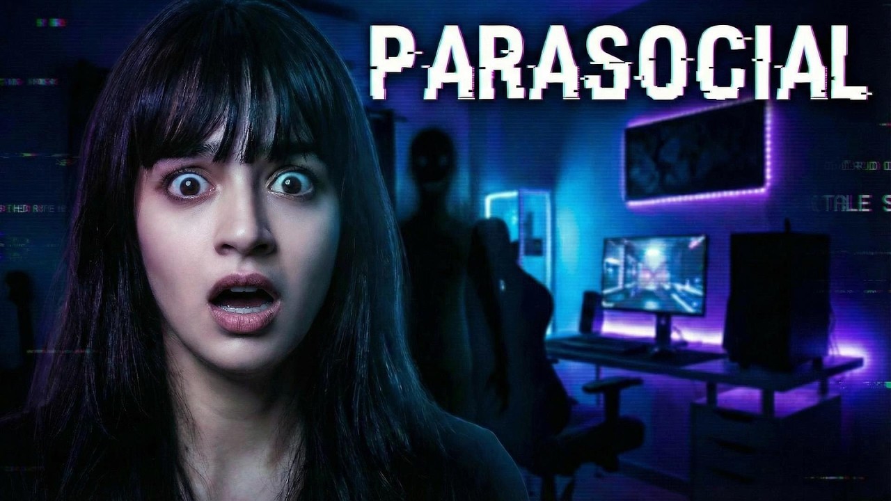 🔴LIFE OF A GIRL GAMER IS SCARY | PARASOCIAL🐉| #Parasocial #ytshorts #IndianGamer #girlgamer #bgmi