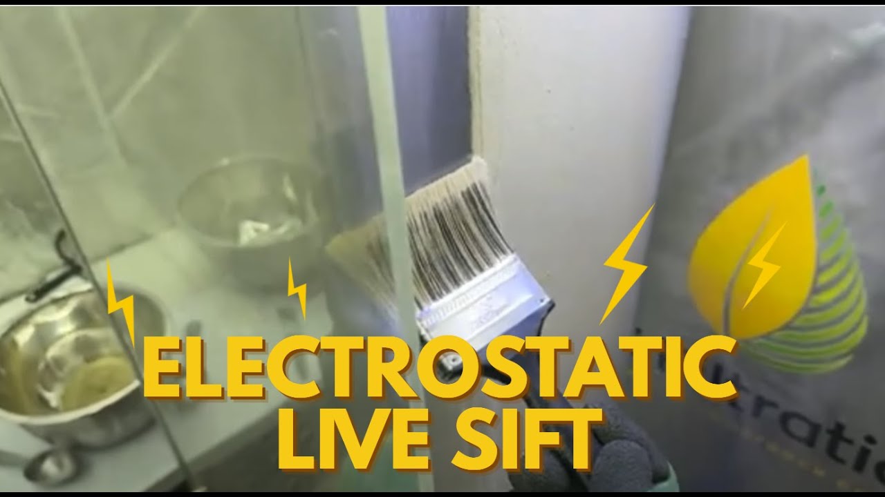 Plasmastatic Live Sift - Part 1 - Edited by Roman