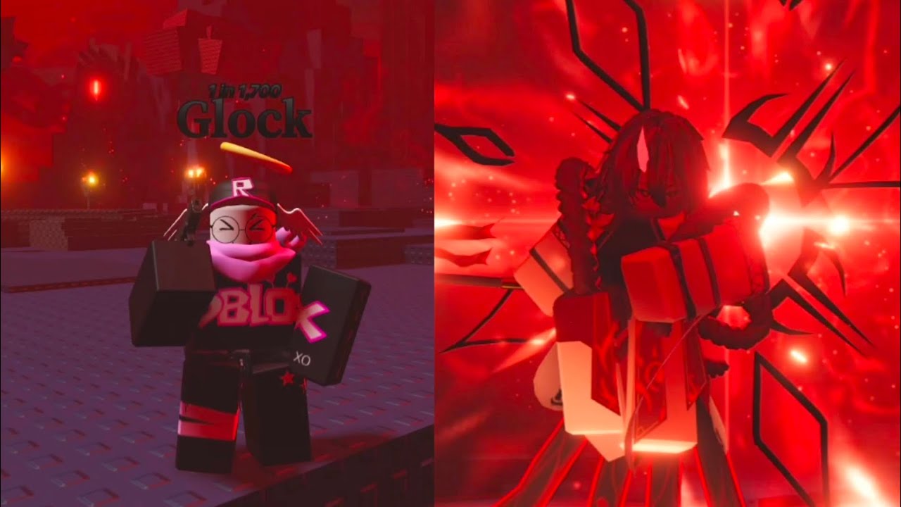 Beat Sol's RNG New Boss Solo, But I Can Only Use Glock #solsboss2