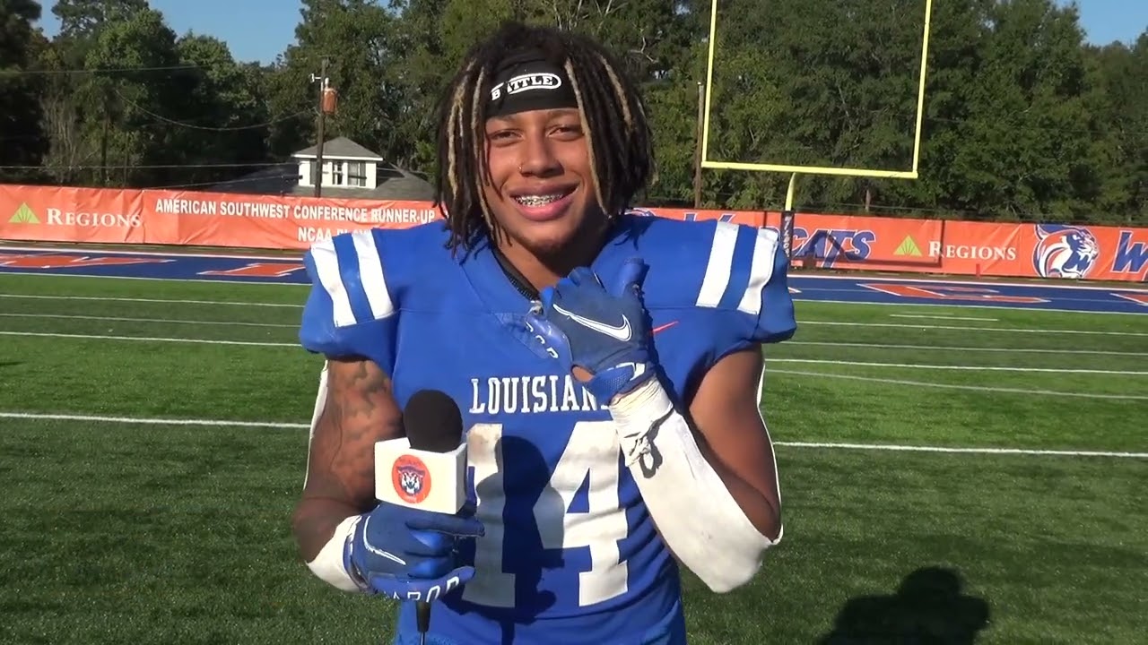 Louisiana Christian vs. Arkansas Baptist University Football - Oct. 8, 2022