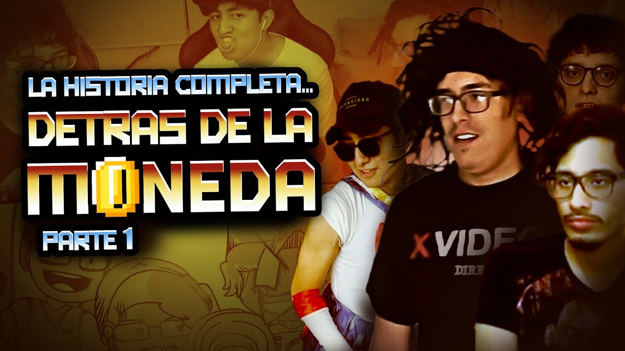 Un BIZARRO (y genial) CREW de INTERNET | EL URIEL Y LA ONE COIN CREW
