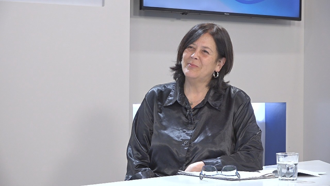Línia Blava | Entrevista política amb Rosalía Márquez