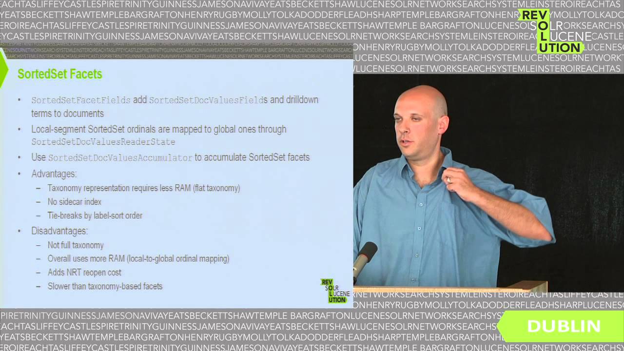 Faceted Search with Lucene, Shai Erera, Researcher, IBM