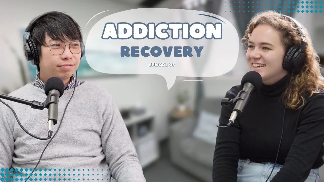 Addiction Support and Discovering Purpose Post Retirement | Ping San Chi, Registered Social Worker
