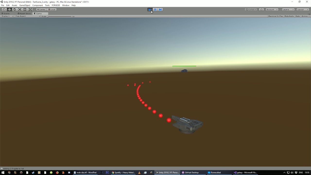 Aim prediction: on