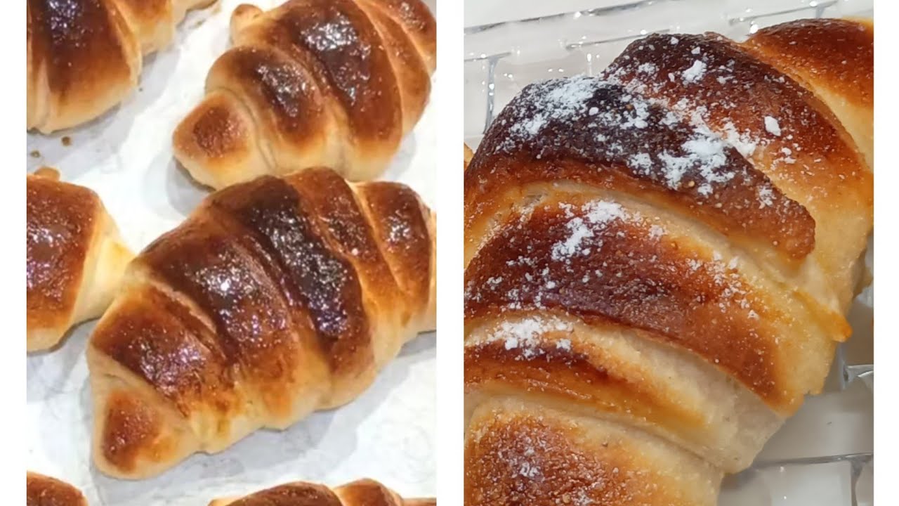 Croissant bread recipe#easyrecipe#ankita'skitchen79a#
