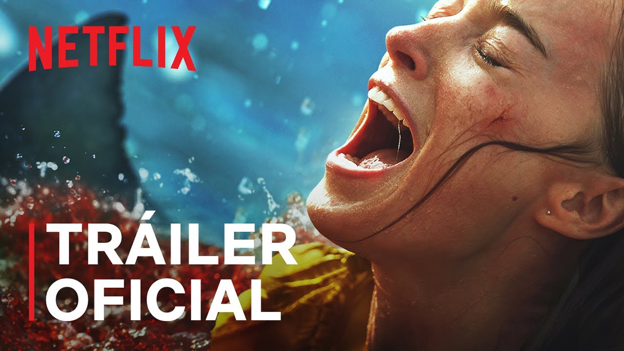 Embestida | Tráiler oficial | Netflix