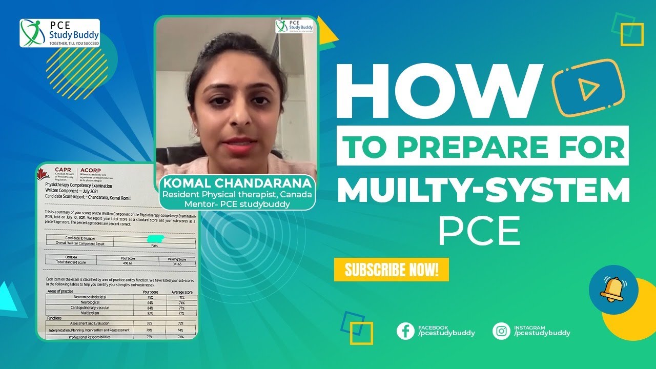 How to prepare for multi-system for PCE?!