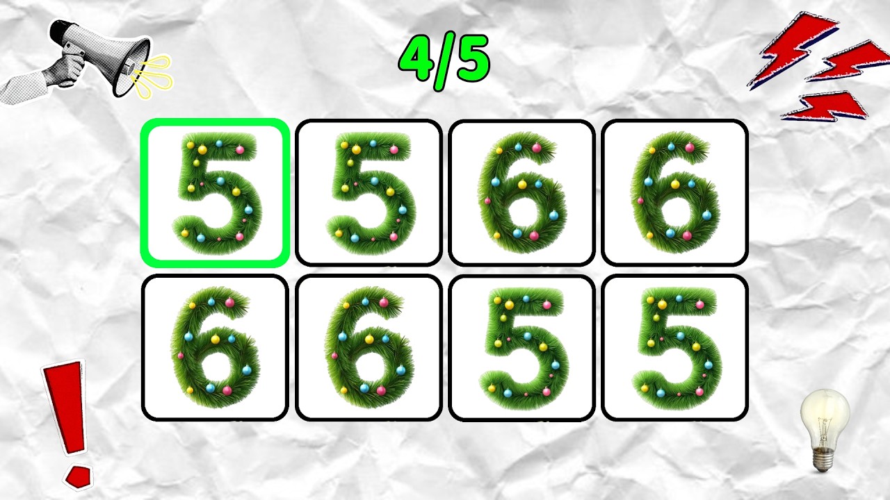 Say The Word On Beat (Level: 1-3) New Version!