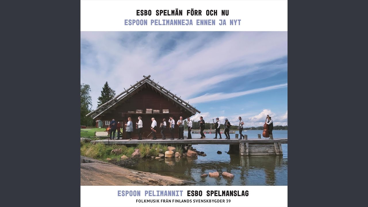 Brudmarsch fr&aring;n Esbo